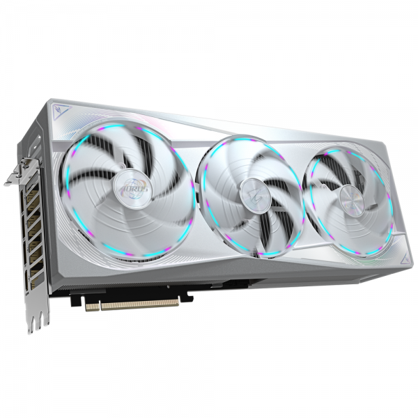 Видеокарта Gigabyte RTX5080 MASTER ICE 16GB GDDR7 256bit 3xDP HDMI 3FAN RTL