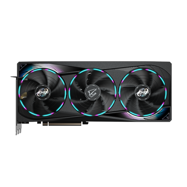 Видеокарта Gigabyte RTX5070 MASTER 12GB GDDR7 192bit 3xDP HDMI 3FAN RTL