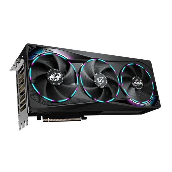 Видеокарта Gigabyte RTX5070 MASTER 12GB GDDR7 192bit 3xDP HDMI 3FAN RTL