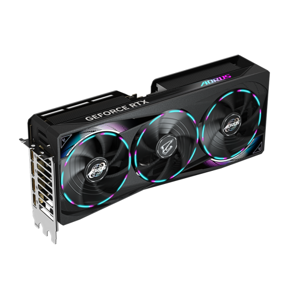 Видеокарта Gigabyte RTX5070 MASTER 12GB GDDR7 192bit 3xDP HDMI 3FAN RTL