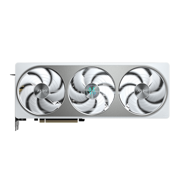 Видеокарта Gigabyte RTX5070 AERO OC 12GB GDDR7 192bit 3xDP HDMI 3FAN RTL
