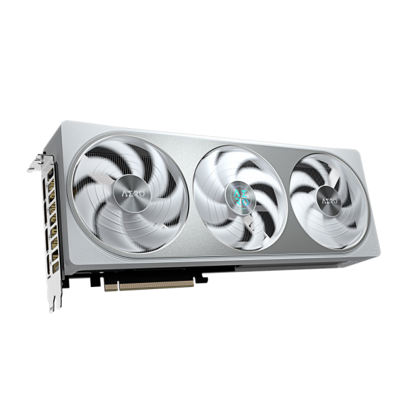 Видеокарта Gigabyte RTX5070 AERO OC 12GB GDDR7 192bit 3xDP HDMI 3FAN RTL
