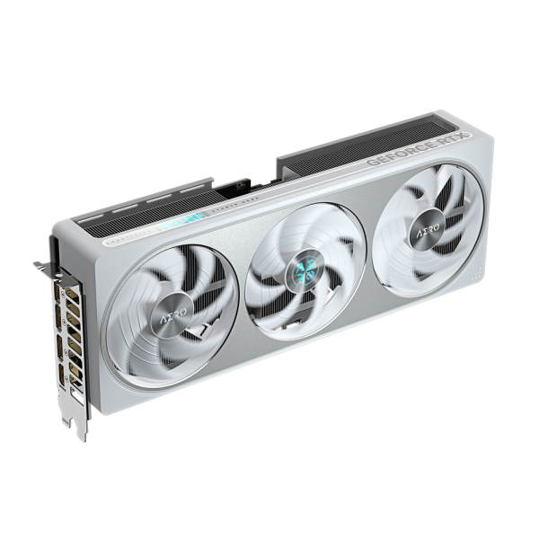 Видеокарта Gigabyte RTX5070 AERO OC 12GB GDDR7 192bit 3xDP HDMI 3FAN RTL