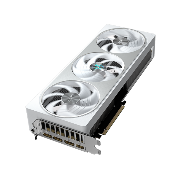 Видеокарта Gigabyte RTX5070 AERO OC 12GB GDDR7 192bit 3xDP HDMI 3FAN RTL