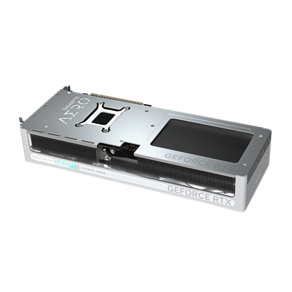 Видеокарта Gigabyte RTX5070 AERO OC 12GB GDDR7 192bit 3xDP HDMI 3FAN RTL