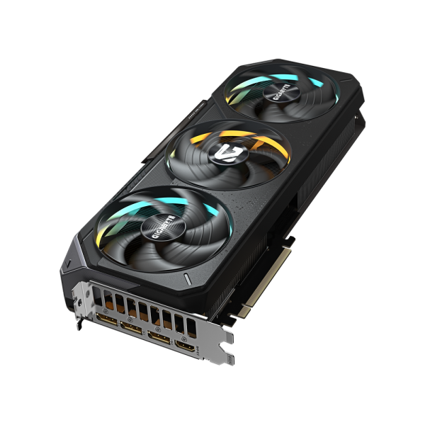 Видеокарта Gigabyte RTX5070 GAMING OC 12GB GDDR7 192bit 3xDP HDMI 3FAN RTL