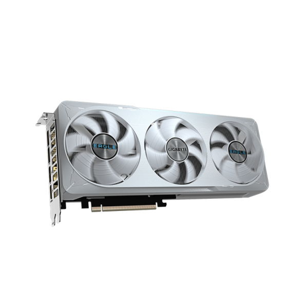 Видеокарта Gigabyte RTX5070 EAGLE OC ICE SFF 12GB GDDR7 192bit 3xDP HDMI 3FAN RTL