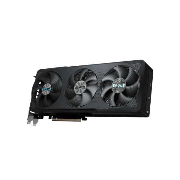 Видеокарта Gigabyte RTX5070 EAGLE OC SFF 12GB GDDR7 192bit 3xDP HDMI 3FAN RTL