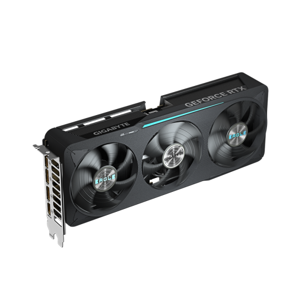 Видеокарта Gigabyte RTX5070 EAGLE OC SFF 12GB GDDR7 192bit 3xDP HDMI 3FAN RTL