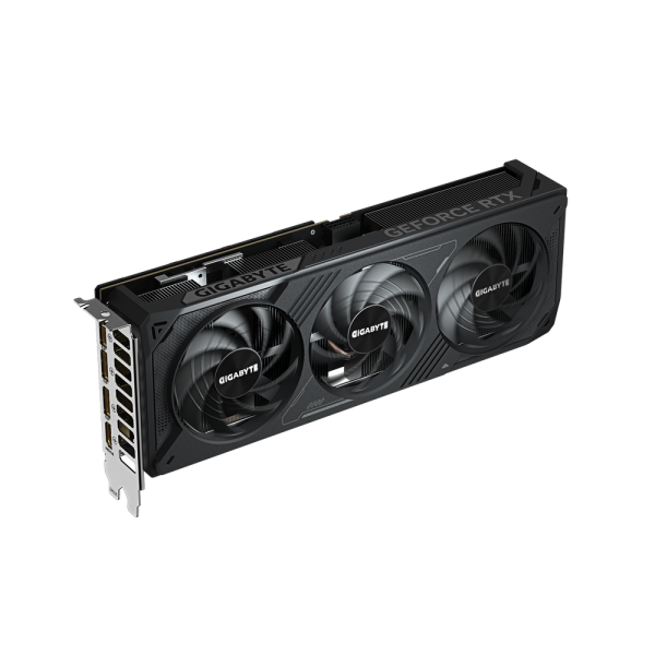 Видеокарта Gigabyte RTX5070 WINDFORCE OC SFF 12GB GDDR7 192bit 3xDP HDMI 3FAN RTL