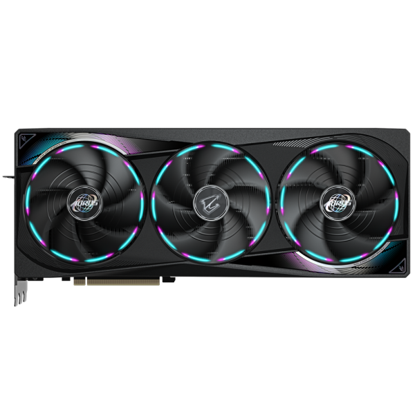 Видеокарта Gigabyte RTX5070Ti MASTER 16GB GDDR7 256bit 3xDP HDMI 3FAN RTL