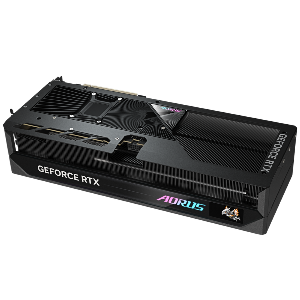 Видеокарта Gigabyte RTX5070Ti MASTER 16GB GDDR7 256bit 3xDP HDMI 3FAN RTL