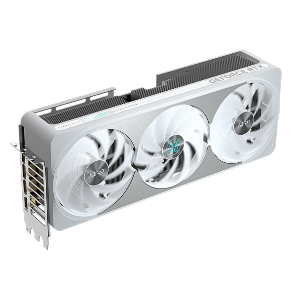 Видеокарта Gigabyte RTX5070Ti AERO OC 16GB GDDR7 256bit 3xDP HDMI 3FAN RTL