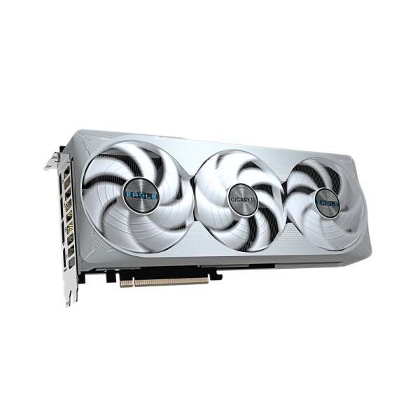 Видеокарта Gigabyte RTX5070Ti EAGLE OC ICE SFF 16GB GDDR7 256bit 3xDP HDMI 3FAN RTL
