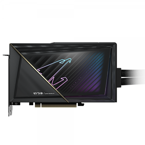 Видеокарта Gigabyte RTX5080 XTREME WATERFORCE 16GB GDDR7 256bit 3xDP HDMI 3FAN RTL