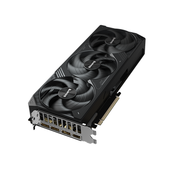 Видеокарта Gigabyte RTX5070Ti WINDFORCE OC SFF 16GB GDDR7 256bit 3xDP HDMI 3FAN RTL
