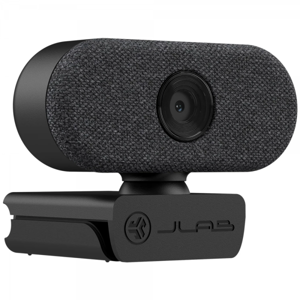 Веб-камера Jlab Go Cam Wired Webcam (PN: WGOCAMRBLK124)