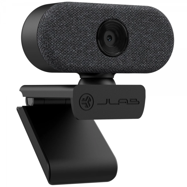 Веб-камера Jlab Go Cam Wired Webcam (PN: WGOCAMRBLK124)