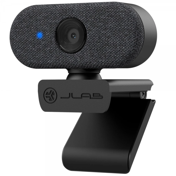 Веб-камера Jlab Go Cam Wired Webcam (PN: WGOCAMRBLK124)