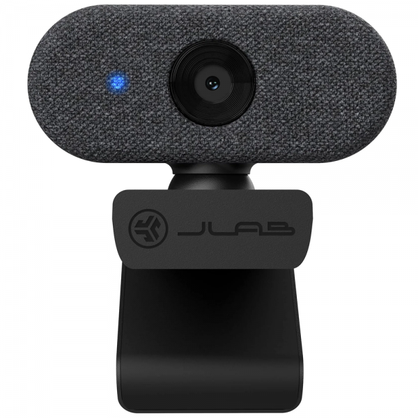 Веб-камера Jlab Go Cam Wired Webcam (PN: WGOCAMRBLK124)