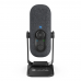 Проводной микрофон Jlab GO Talk Mixed Microphone black (PN: MTALKGO2RBLK4)