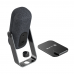 Проводной микрофон Jlab GO Talk Mixed Microphone black (PN: MTALKGO2RBLK4)