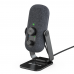 Проводной микрофон Jlab GO Talk Mixed Microphone black (PN: MTALKGO2RBLK4)