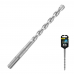 Бур по бетону SDS Plus Deli DH-Y10160 10*160мм