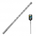 Бур по бетону SDS Plus Deli DH-Y10210 10*210мм