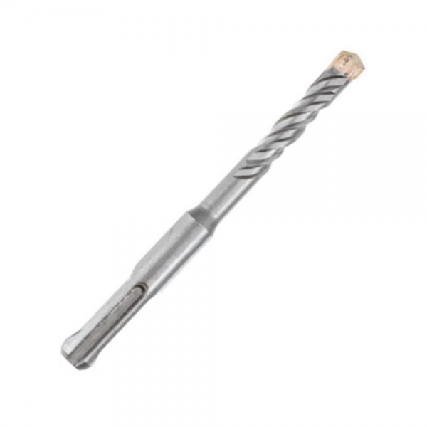Бур по бетону Х-тип SDS Plus Deli DH-YCZ11008-E1 8*110мм
