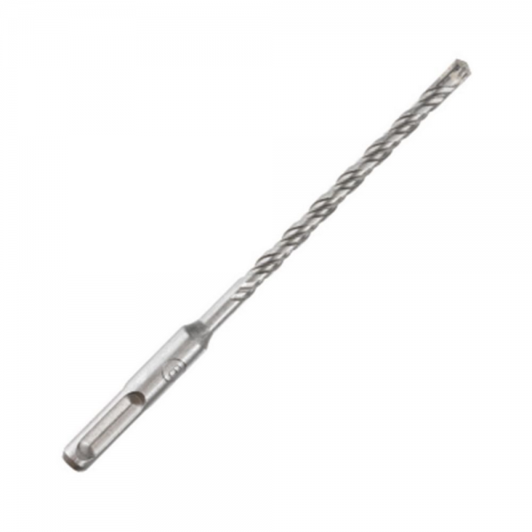 Бур по бетону Х-тип SDS Plus Deli DH-YCZ16006-E1 6*160мм