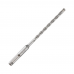 Бур по бетону Х-тип SDS Plus Deli DH-YCZ16006-E1 6*160мм