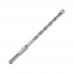 Бур по бетону Х-тип SDS Plus Deli DH-YCZ16008-E1 8*160мм
