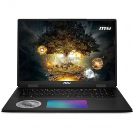 Ноутбук MSI Titan 18 HX Dragon Edition Norse Myth A2XWJG-205RU Intel Core Ultra 9 285HX/64Gb (2*32 D5)/SSD4Tb/RTX5090 24Gb (175W)/18