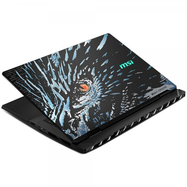 Ноутбук MSI Titan 18 HX Dragon Edition Norse Myth A2XWJG-205RU Intel Core Ultra 9 285HX/64Gb (2*32 D5)/SSD4Tb/RTX5090 24Gb (175W)/18"/IPS/MiniLED/WQUXGA/3840x2400/120Hz/Win11/RJ-45/Black/3.6kg