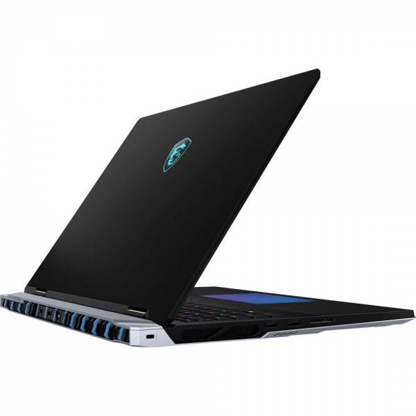Ноутбук MSI Titan 18 HX AI A2XWJG-206RU Intel Core Ultra 9 285HX/64Gb (2*32 D5)/SSD4Tb/RTX5090 24Gb (175W)/18"/IPS/MiniLED/WQUXGA/3840x2400/120Hz/Win11/RJ-45/Black/3.6kg