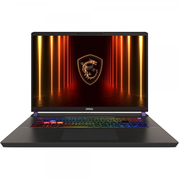 Ноутбук MSI Vector 17 HX AI A2XWIG-063XRU Intel Core Ultra 9 275HX/32Gb (2*16 D5)/SSD1Tb/RTX5080 16Gb (175W)/17"/IPS/WQXGA/2560x1600/240Hz/NoOS/RJ-45/Grey/3kg