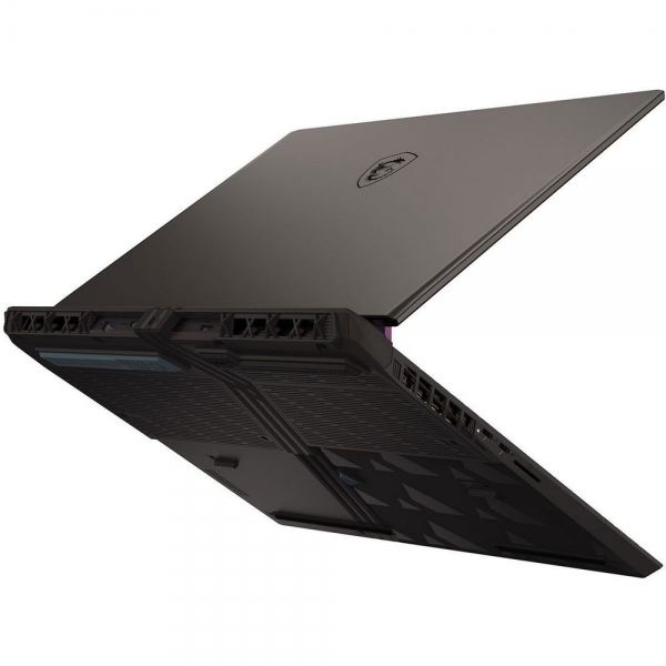 Ноутбук MSI Vector 17 HX AI A2XWIG-063XRU Intel Core Ultra 9 275HX/32Gb (2*16 D5)/SSD1Tb/RTX5080 16Gb (175W)/17"/IPS/WQXGA/2560x1600/240Hz/NoOS/RJ-45/Grey/3kg