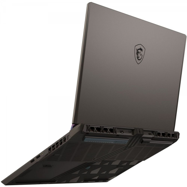 Ноутбук MSI Vector 17 HX AI A2XWIG-063XRU Intel Core Ultra 9 275HX/32Gb (2*16 D5)/SSD1Tb/RTX5080 16Gb (175W)/17"/IPS/WQXGA/2560x1600/240Hz/NoOS/RJ-45/Grey/3kg