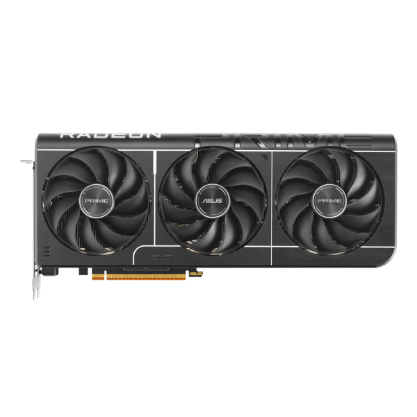 Видеокарта ASUS RX9070XT PRIME OC 16GB GDDR6 256bit 3xDP HDMI 3FAN RTL [PRIME-RX9070XT-O16G]