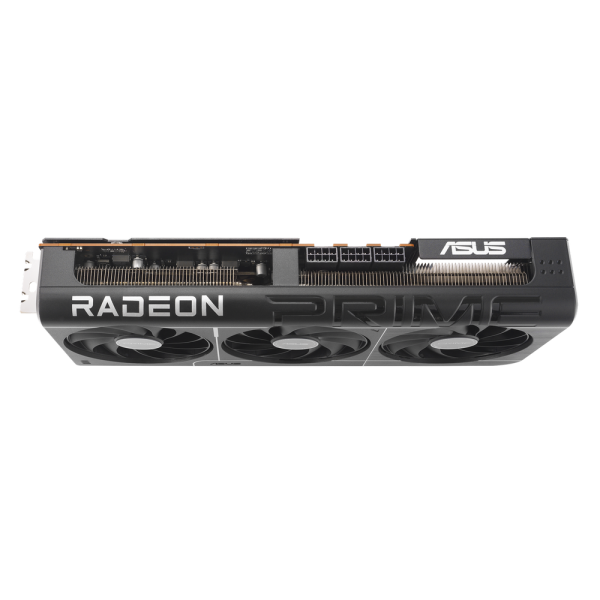 Видеокарта ASUS RX9070XT PRIME OC 16GB GDDR6 256bit 3xDP HDMI 3FAN RTL [PRIME-RX9070XT-O16G]