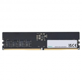Модуль памяти Apacer DDR5 DIMM 5600-46 2048x8 32GB RP