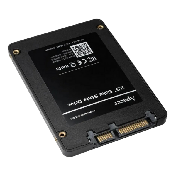 Твердотельный накопитель SSD Apacer AS350X SSD 2.5" 7mm SATAIII, 2TB , Standard (Single)
