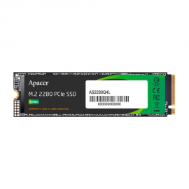 Твердотельный накопитель SSD Apacer AS2280Q4L M.2 PCIe 256GB, Standard(Single)