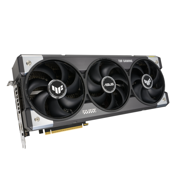 Видеокарта ASUS RTX5080 TUF GAMING OC 16GB GDDR7 256bit 3xDP 3xHDMI 3FAN RTL [TUF-RTX5080-O16G-GAMING]