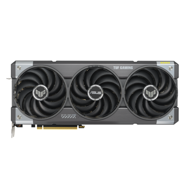 Видеокарта ASUS RTX5070Ti TUF GAMING 16GB GDDR7 256bit 3xDP 2xHDMI 3FAN RTL [TUF-RTX5070TI-O16G-GAMING]