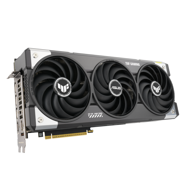 Видеокарта ASUS RTX5070Ti TUF GAMING 16GB GDDR7 256bit 3xDP 2xHDMI 3FAN RTL [TUF-RTX5070TI-O16G-GAMING]