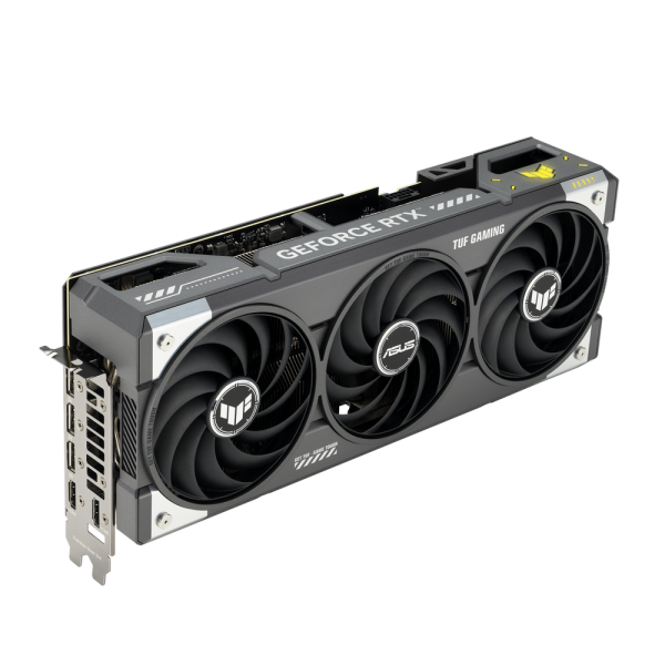 Видеокарта ASUS RTX5070Ti TUF GAMING 16GB GDDR7 256bit 3xDP 2xHDMI 3FAN RTL [TUF-RTX5070TI-O16G-GAMING]