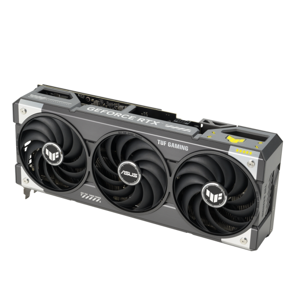 Видеокарта ASUS RTX5070Ti TUF GAMING 16GB GDDR7 256bit 3xDP 2xHDMI 3FAN RTL [TUF-RTX5070TI-O16G-GAMING]