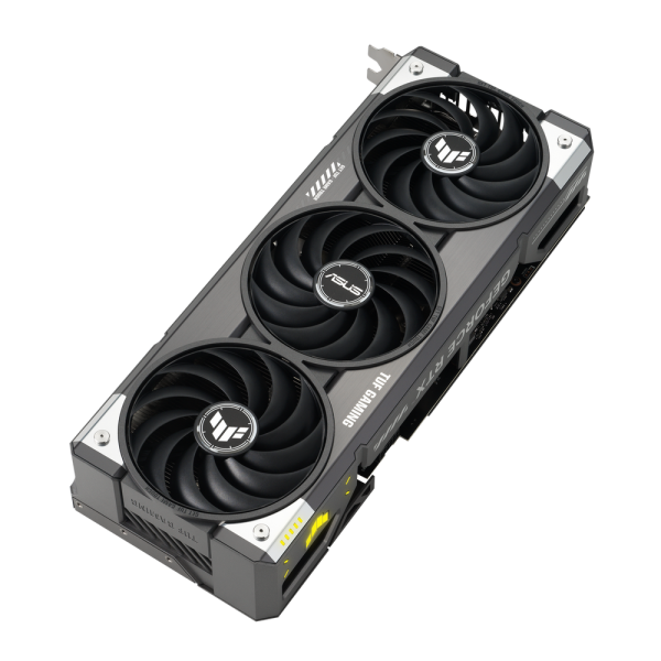 Видеокарта ASUS RTX5070Ti TUF GAMING 16GB GDDR7 256bit 3xDP 2xHDMI 3FAN RTL [TUF-RTX5070TI-O16G-GAMING]